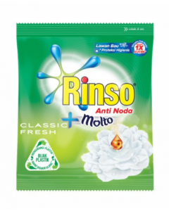 Rinso Anti Noda Classic Pwd 126x40g